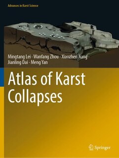 Couverture_Atlas of Karst Collapses