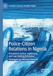Couverture_Police-Citizen Relations in Nigeria