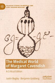 Front cover_The Medical World of Margaret Cavendish