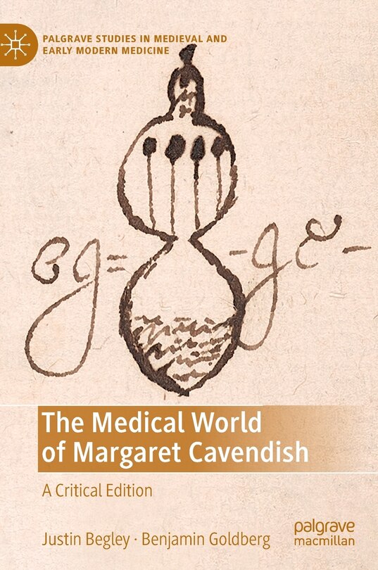 Front cover_The Medical World of Margaret Cavendish