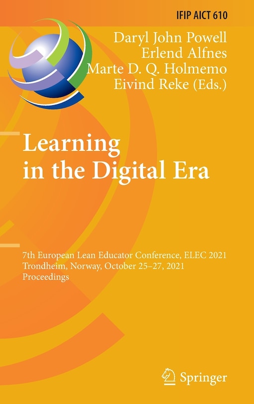 Couverture_Learning in the Digital Era