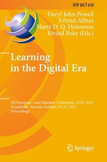 Couverture_Learning in the Digital Era