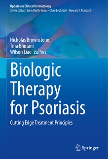 Front cover_Biologic Therapy For Psoriasis