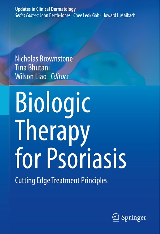 Front cover_Biologic Therapy For Psoriasis