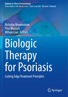 Couverture_Biologic Therapy for Psoriasis