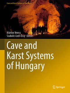 Front cover_Cave And Karst Systems Of Hungary