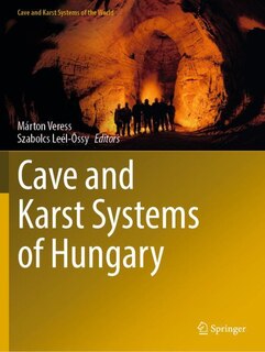Front cover_Cave and Karst Systems of Hungary