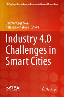 Front cover_Industry 4.0 Challenges in Smart Cities
