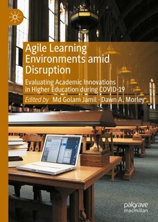 Couverture_Agile Learning Environments Amid Disruption