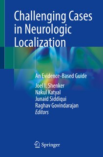 Couverture_Challenging Cases In Neurologic Localization