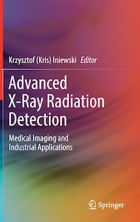 Front cover_Advanced X-Ray Radiation Detection