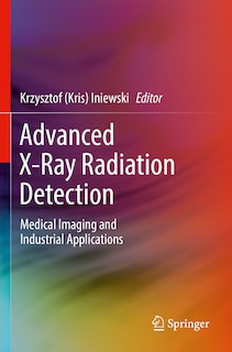 Front cover_Advanced X-Ray Radiation Detection