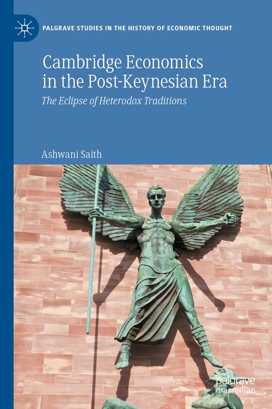 Couverture_Cambridge Economics In The Post-keynesian Era