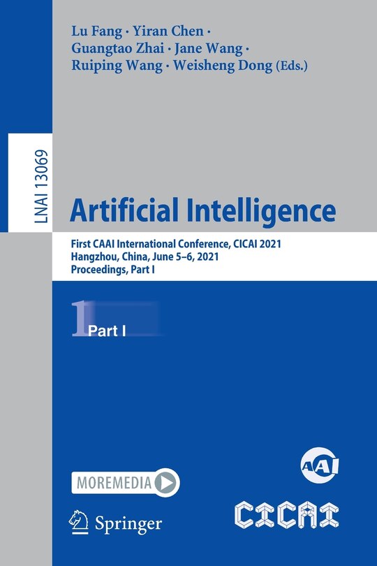 Front cover_Artificial Intelligence