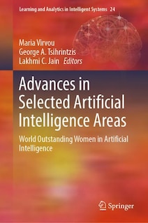 Front cover_Advances In Selected Artificial Intelligence Areas