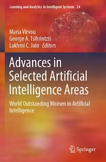 Front cover_Advances in Selected Artificial Intelligence Areas
