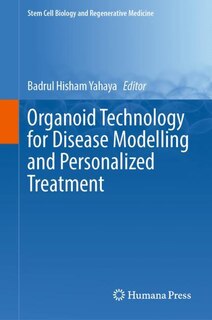 Front cover_Organoid Technology For Disease Modelling And Personalized Treatment