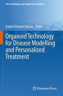 Front cover_Organoid Technology for Disease Modelling and Personalized Treatment