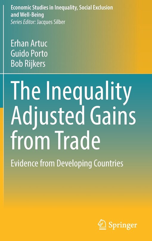 Front cover_The Inequality Adjusted Gains From Trade