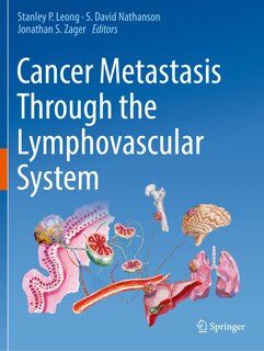 Couverture_Cancer Metastasis Through the Lymphovascular System