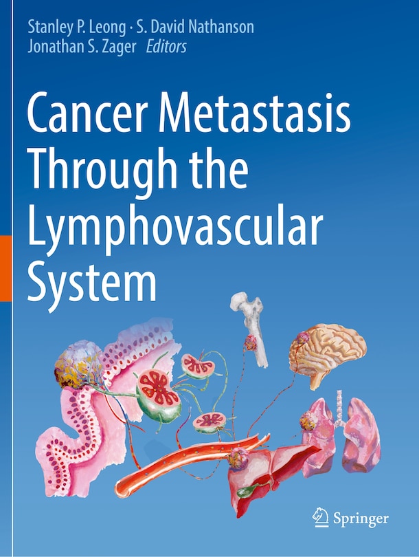 Couverture_Cancer Metastasis Through the Lymphovascular System