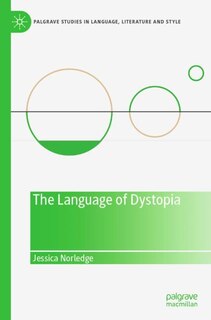 Front cover_The Language of Dystopia