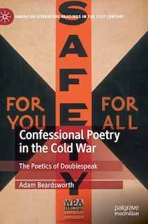 Front cover_Confessional Poetry In The Cold War