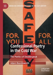 Front cover_Confessional Poetry in the Cold War