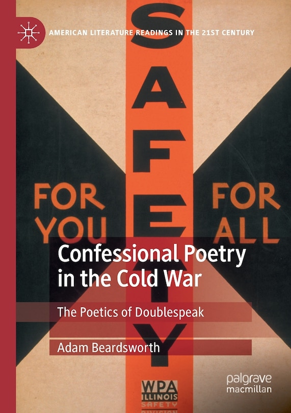 Front cover_Confessional Poetry in the Cold War