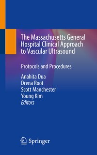 Couverture_The Massachusetts General Hospital Clinical Approach to Vascular Ultrasound