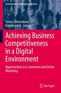 Front cover_Achieving Business Competitiveness in a Digital Environment