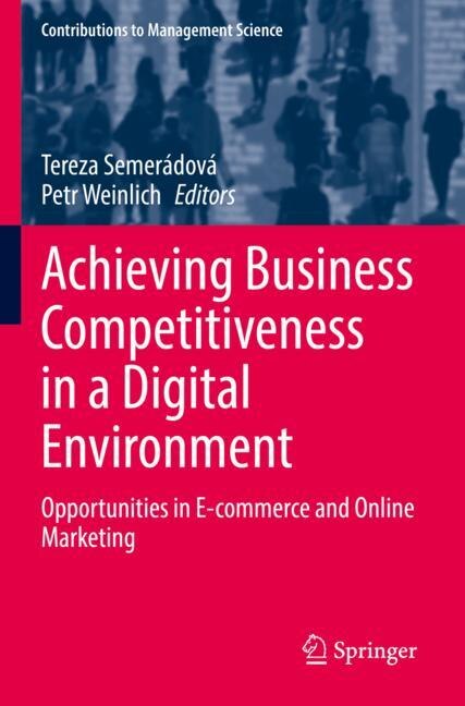 Front cover_Achieving Business Competitiveness in a Digital Environment