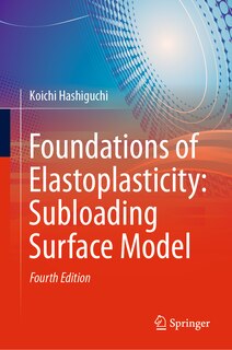 Couverture_Foundations Of Elastoplasticity