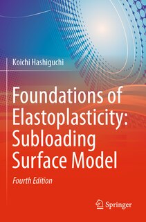 Front cover_Foundations of Elastoplasticity