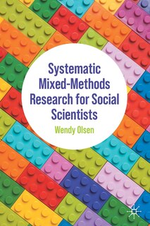 Front cover_Systematic Mixed-methods Research For Social Scientists
