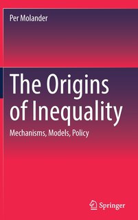 Front cover_The Origins Of Inequality