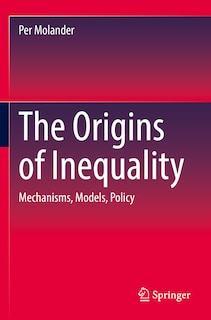 Front cover_The Origins of Inequality