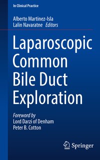 Front cover_Laparoscopic Common Bile Duct Exploration