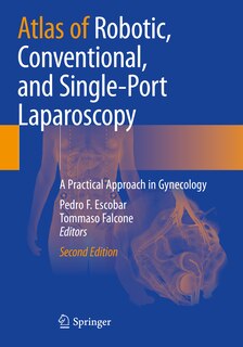 Front cover_Atlas of Robotic, Conventional, and Single-Port Laparoscopy