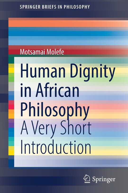 Couverture_Human Dignity In African Philosophy