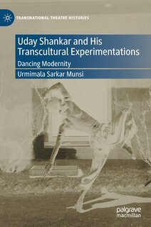 Couverture_Uday Shankar And His Transcultural Experimentations
