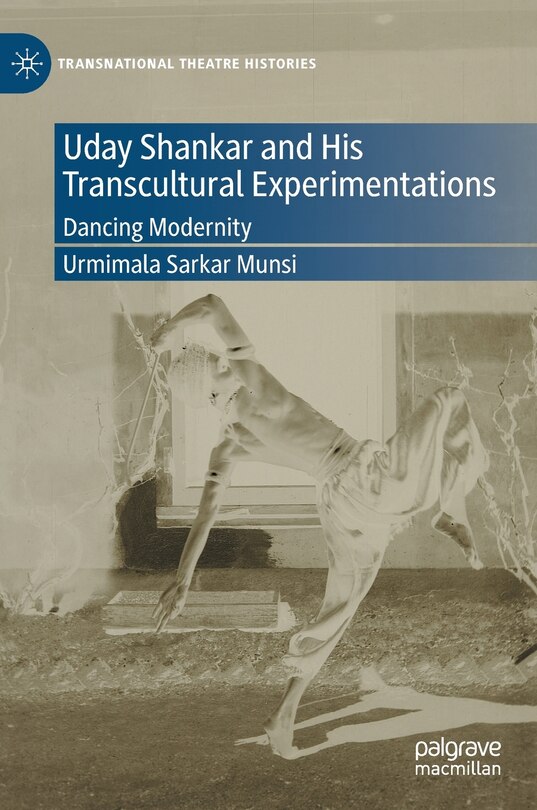 Couverture_Uday Shankar And His Transcultural Experimentations