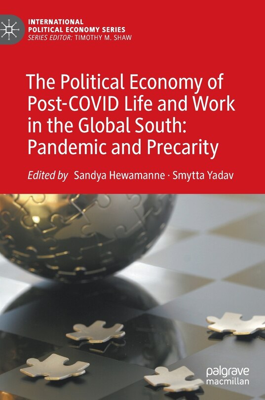 Couverture_The Political Economy of Post-COVID Life and Work in the Global South