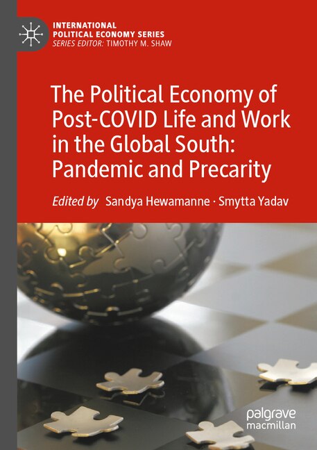 Couverture_The Political Economy of Post-COVID Life and Work in the Global South