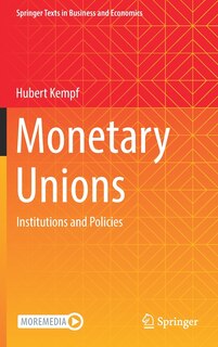 Couverture_Monetary Unions