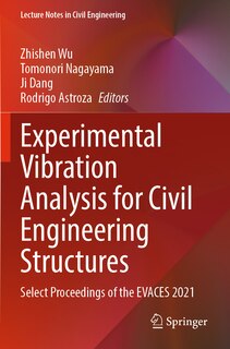 Front cover_Experimental Vibration Analysis for Civil Engineering Structures