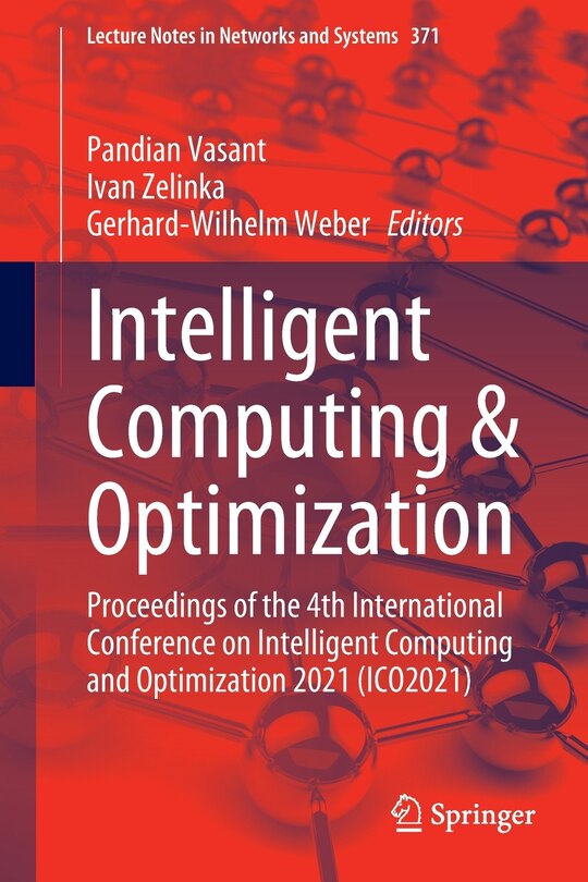 Front cover_Intelligent Computing
