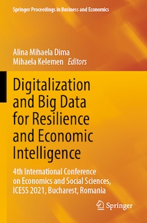 Front cover_Digitalization and Big Data for Resilience and Economic Intelligence