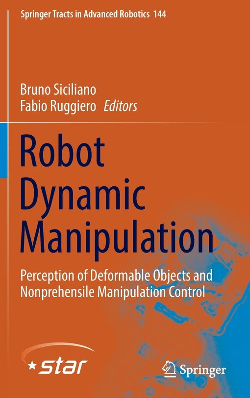 Front cover_Robot Dynamic Manipulation