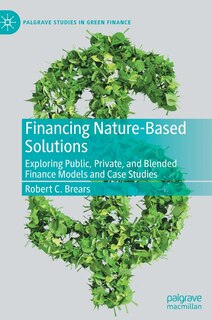 Front cover_Financing Nature-based Solutions